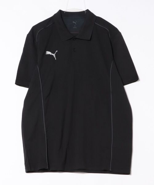[PUMA] TEAMFINAL кэжуал поло
