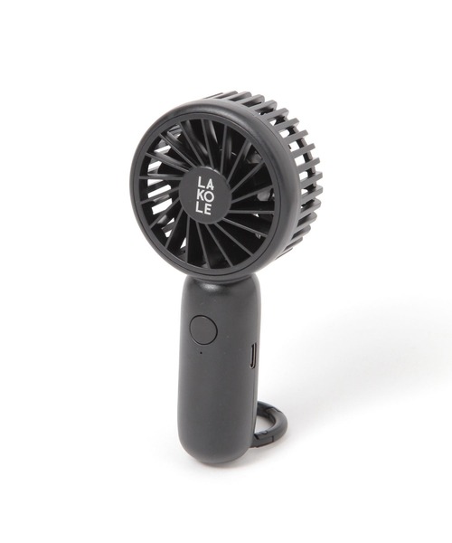 LAKOLE（ラコレ）の「＜累計販売5.7万本!!＞カラビナ付きハンディ
