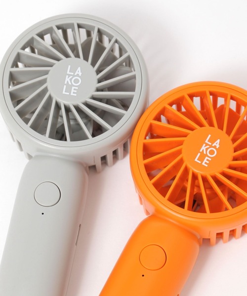 しのページ LAKOLE（ラコレ）の「＜累計販売5.7万本!!＞カラビナ付きハンディ