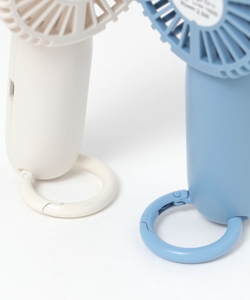 LAKOLE（ラコレ）の「＜累計販売5.7万本!!＞カラビナ付きハンディ