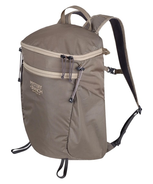 MYSTERY RANCH（ミステリーランチ）の「MYSTERYRANCH/ミステリーランチ IN & OUT 18/イン & アウト 18（バックパック/リュック・メンズ・ブラック/ホワイト/グレー/イエロー・FREE）」の16枚目の写真