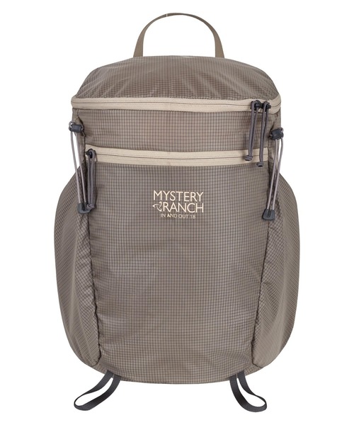 MYSTERY RANCH（ミステリーランチ）の「MYSTERYRANCH/ミステリーランチ IN & OUT 18/イン & アウト 18（バックパック/リュック・メンズ・ブラック/ホワイト/グレー/イエロー・FREE）」の14枚目の写真