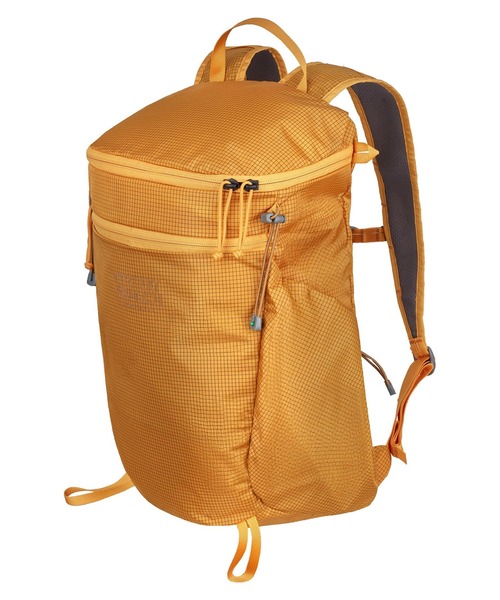 MYSTERY RANCH（ミステリーランチ）の「MYSTERYRANCH/ミステリーランチ IN & OUT 18/イン & アウト 18（バックパック/リュック・メンズ・ブラック/ホワイト/グレー/イエロー・FREE）」の8枚目の写真