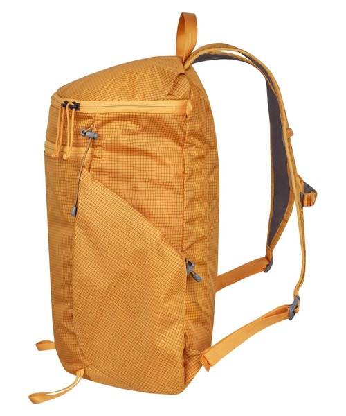 MYSTERY RANCH（ミステリーランチ）の「MYSTERYRANCH/ミステリーランチ IN & OUT 18/イン & アウト 18（バックパック/リュック・メンズ・ブラック/ホワイト/グレー/イエロー・FREE）」の5枚目の写真