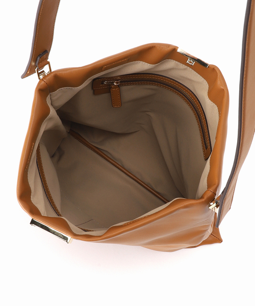 IENA(イエナ)の「《追加2》PUNTI./プンティ GRAFT L TOTE トートバッグ(トートバッグ・レディース・ブラック/ブラウン・FREE)」の22枚目の写真