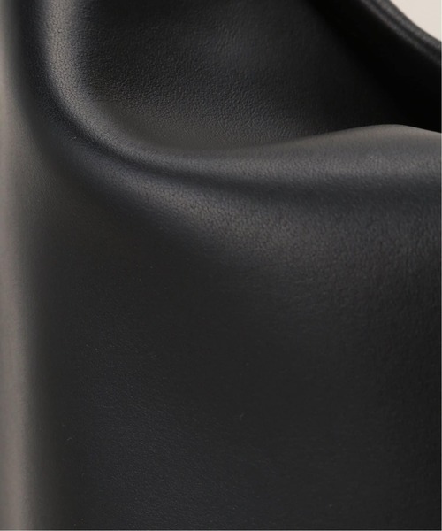 IENA(イエナ)の「《追加2》PUNTI./プンティ GRAFT L TOTE トートバッグ(トートバッグ・レディース・ブラック/ブラウン・FREE)」の11枚目の写真