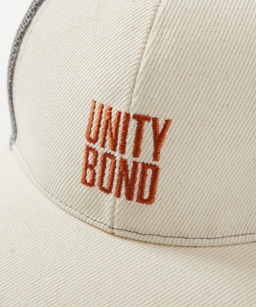 devirock(デビロック)の「【おーちゃんコラボ】親子で使える フラットバイザー メッシュキャップ(キャップ・キッズ・サックスブルー系/アイボリー/ブラック・52/54/56/58)」の9枚目の写真