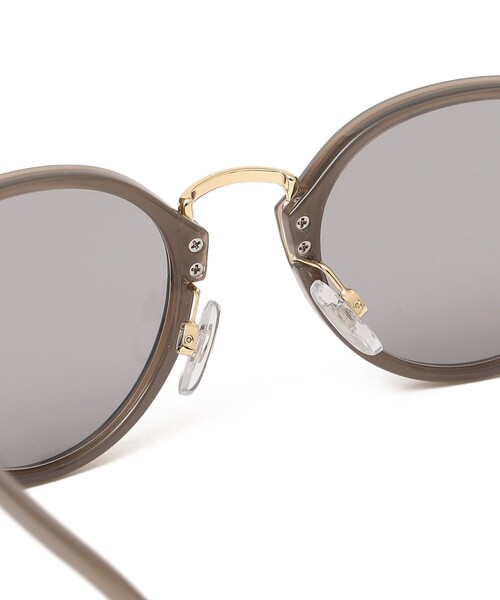 SHIPS any: ボストン型 UVカット サングラス（サングラス）｜SHIPS any