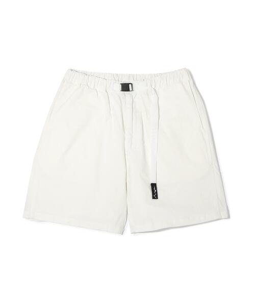 MANASTASH(マナスタッシュ)の「MANASTASH/マナスタッシュ/FLEX CLIMBER WIDE SHORT(その他パンツ・メンズ・ブラック/カーキ/その他19/グレー系その他3/オリーブ系/ホワイト系2・L/M/S/XL)」の2枚目の写真