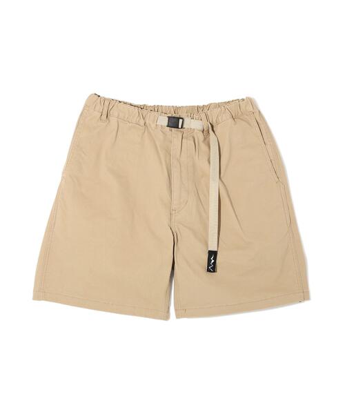 MANASTASH(マナスタッシュ)の「MANASTASH/マナスタッシュ/FLEX CLIMBER WIDE SHORT(その他パンツ・メンズ・ブラック/カーキ/その他19/グレー系その他3/オリーブ系/ホワイト系2・L/M/S/XL)」の5枚目の写真