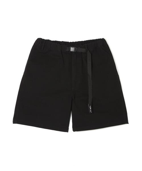 MANASTASH(マナスタッシュ)の「MANASTASH/マナスタッシュ/FLEX CLIMBER WIDE SHORT(その他パンツ・メンズ・ブラック/カーキ/その他19/グレー系その他3/オリーブ系/ホワイト系2・L/M/S/XL)」の3枚目の写真