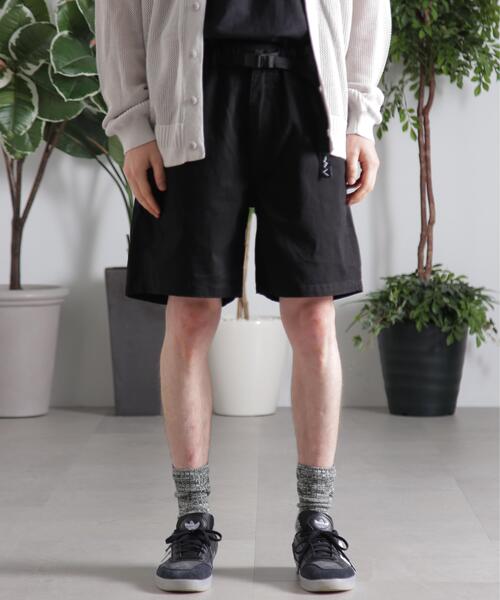 MANASTASH(マナスタッシュ)の「MANASTASH/マナスタッシュ/FLEX CLIMBER WIDE SHORT(その他パンツ・メンズ・ブラック/カーキ/その他19/グレー系その他3/オリーブ系/ホワイト系2・L/M/S/XL)」の7枚目の写真