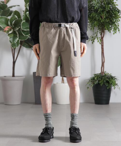 MANASTASH(マナスタッシュ)の「MANASTASH/マナスタッシュ/FLEX CLIMBER WIDE SHORT(その他パンツ・メンズ・ブラック/カーキ/その他19/グレー系その他3/オリーブ系/ホワイト系2・L/M/S/XL)」の10枚目の写真