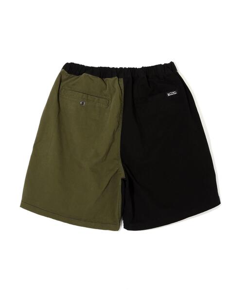 MANASTASH(マナスタッシュ)の「MANASTASH/マナスタッシュ/FLEX CLIMBER WIDE SHORT(その他パンツ・メンズ・ブラック/カーキ/その他19/グレー系その他3/オリーブ系/ホワイト系2・L/M/S/XL)」の18枚目の写真