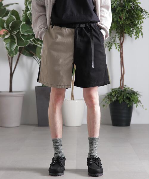 MANASTASH(マナスタッシュ)の「MANASTASH/マナスタッシュ/FLEX CLIMBER WIDE SHORT(その他パンツ・メンズ・ブラック/カーキ/その他19/グレー系その他3/オリーブ系/ホワイト系2・L/M/S/XL)」の19枚目の写真