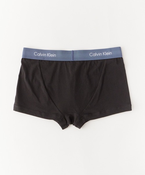 セール】Calvin Klein/カルバンクライン Low Rise Trunk 3pk