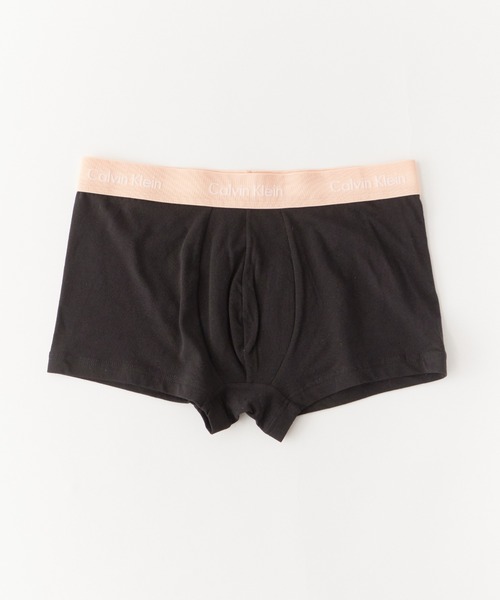 セール】Calvin Klein/カルバンクライン Low Rise Trunk 3pk