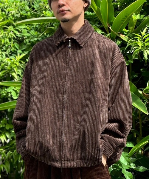 S.F.C SFC CORDUROY SFCFW24J04（その他アウター）｜S.F.C（エス