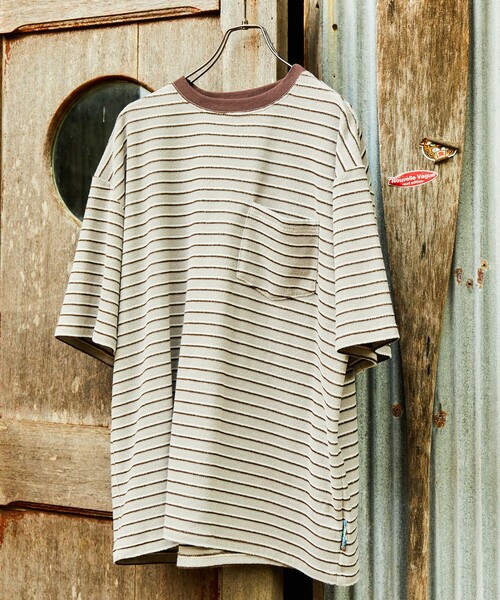 HERNO 25SS Tシャツ・カットソー マルチカラー マルチカラー HERNO(ヘルノ) Tシャツ・カットソー(レディース