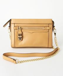 Another Edition | REBECCA MINKOFFミニクロスショルダー/FCREBECCA/M mini Cross(ショルダーバッグ)