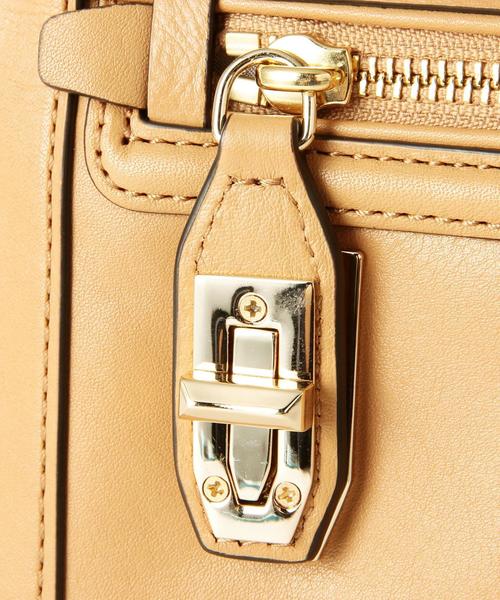 Another Edition(アナザーエディション)の「REBECCA MINKOFFミニクロスショルダー/FCREBECCA/M mini Cross◆(ショルダーバッグ・レディース・ベージュ/レッド・フリー)」の7枚目の写真