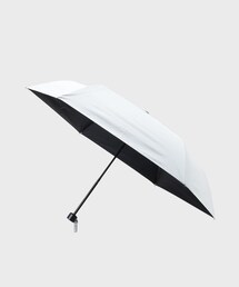 INDIVI(インディヴィ)の【晴雨兼用】折りたたみ遮光日傘(折りたたみ傘)