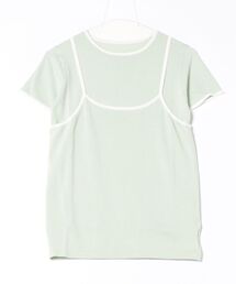 ミント」に該当するレディースのTシャツ/カットソーファッション