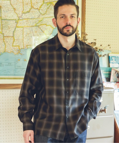 まつしたMR.OLIVE，ミスターオリーブ MR.OLIVE ミスターオリーブ / AIR FIBER CLOTH / BELTED WIDE