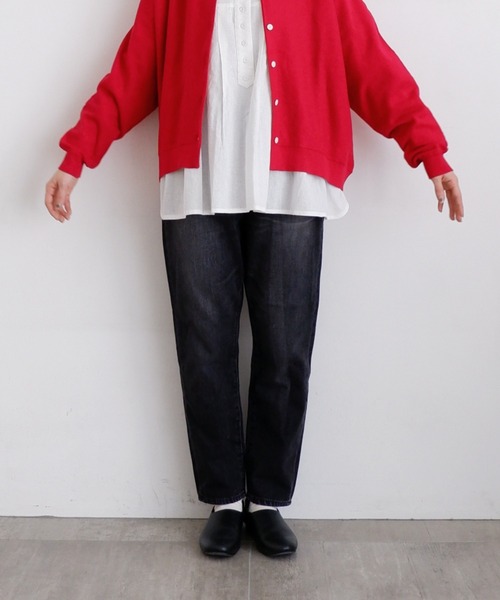 休日のデニム104（デニムパンツ）｜休日と詩（キュウジツトウタ