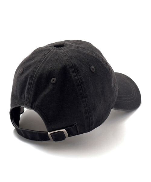 ZIDDY（ジディ）の「【 ニコ☆プチ 掲載 】英字ロゴキャップ（キャップ・キッズ・ブラック/ベージュ・FREE）」の7枚目の写真