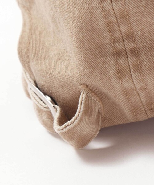 ZIDDY（ジディ）の「【 ニコ☆プチ 掲載 】英字ロゴキャップ（キャップ・キッズ・ブラック/ベージュ・FREE）」の13枚目の写真