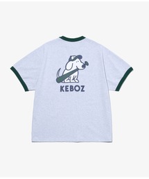 KEBOZ | YIK RINGER S/S TEE(Tシャツ/カットソー)