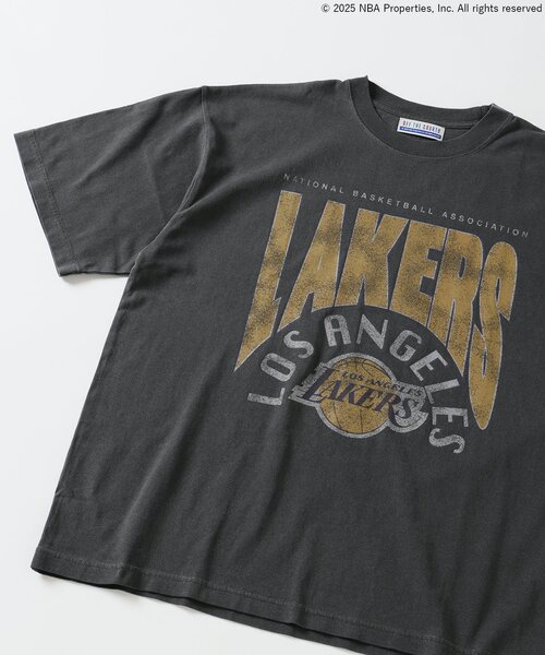 【新品タグ付】OFF THE COURT BY NBA 長袖ラグビーシャツ Off The Court by NBA / オフ・ザ・コート バイ NBA】別注