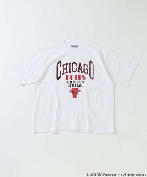 アパルトモン購入 オフザコート バイ NBA 24AW プリントTシャツ OFF THE COURT by NBA tシャツ Off The Court / オフ・ザ