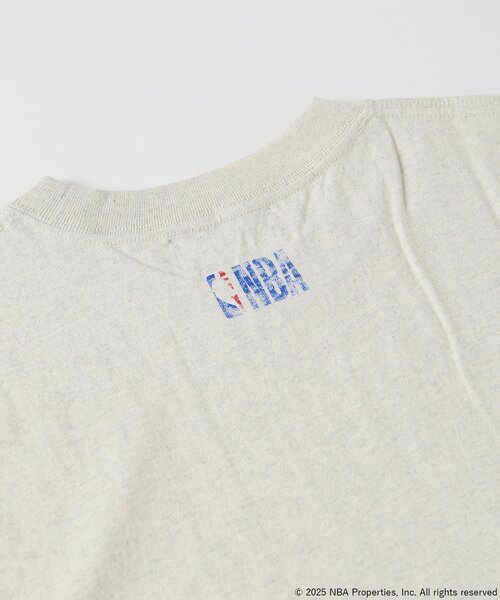 OFF THE COURT by NBA 長袖シャツ Lサイズ 新品タグ付】OFF THE COURT BY