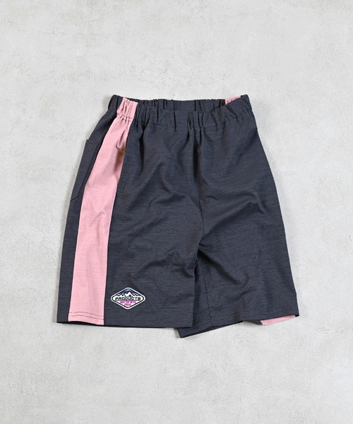 Life Support Products(ライフサポートプロダクツ)の「【水陸両用】サイド切り替えショーツ(その他パンツ・キッズ・オレンジ/アイボリー/チャコール/ラベンダー・100/110/120/80/130/95/140/150/90)」の3枚目の写真