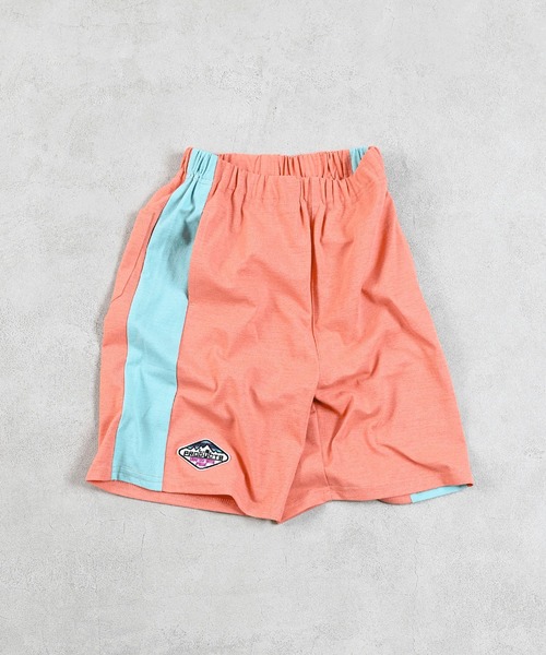 Life Support Products(ライフサポートプロダクツ)の「【水陸両用】サイド切り替えショーツ(その他パンツ・キッズ・オレンジ/アイボリー/チャコール/ラベンダー・100/110/120/80/130/95/140/150/90)」の5枚目の写真