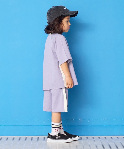 Life Support Products(ライフサポートプロダクツ)の「【水陸両用】サイド切り替えショーツ(その他パンツ・キッズ・オレンジ/アイボリー/チャコール/ラベンダー・100/110/120/80/130/95/140/150/90)」の12枚目の写真