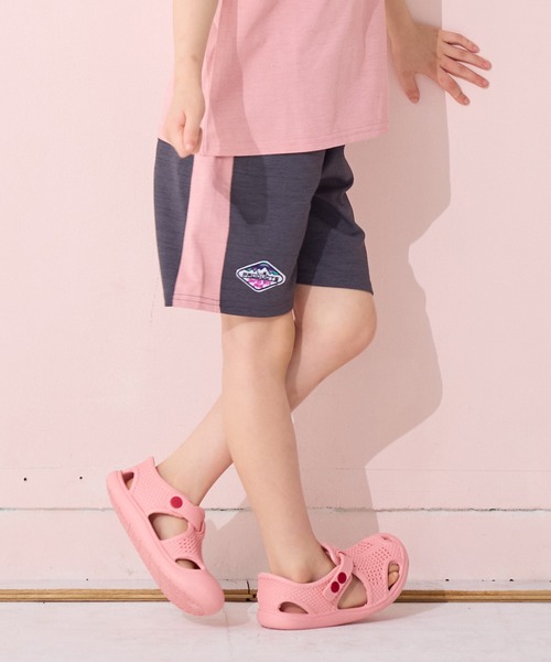 Life Support Products(ライフサポートプロダクツ)の「【水陸両用】サイド切り替えショーツ(その他パンツ・キッズ・オレンジ/アイボリー/チャコール/ラベンダー・100/110/120/80/130/95/140/150/90)」の20枚目の写真