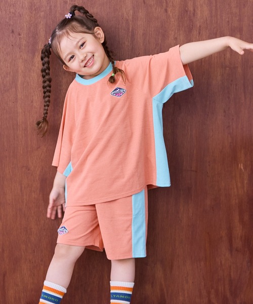 Life Support Products(ライフサポートプロダクツ)の「【水陸両用】サイド切り替えショーツ(その他パンツ・キッズ・オレンジ/アイボリー/チャコール/ラベンダー・100/110/120/80/130/95/140/150/90)」の8枚目の写真