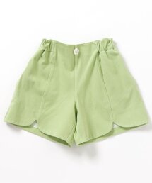 その他パンツ（グリーン・カーキ/緑色系・ショート・ひざ上丈