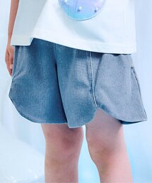 apres les cours | 【ジュニア対応】デイジーポケットショートパンツ(その他パンツ)
