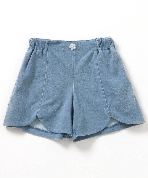 セール】【ジュニア対応】デイジーポケットショートパンツ（その他