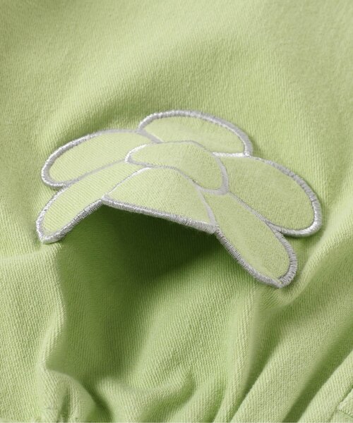 apres les cours(アプレレクール)の「【ジュニア対応】デイジーポケットショートパンツ(その他パンツ・キッズ・アイボリー/ライム/インディゴブルー・80/90/100/110/120/130/140)」の21枚目の写真