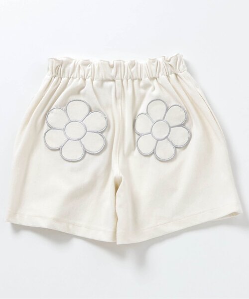 セール】【ジュニア対応】デイジーポケットショートパンツ（その他
