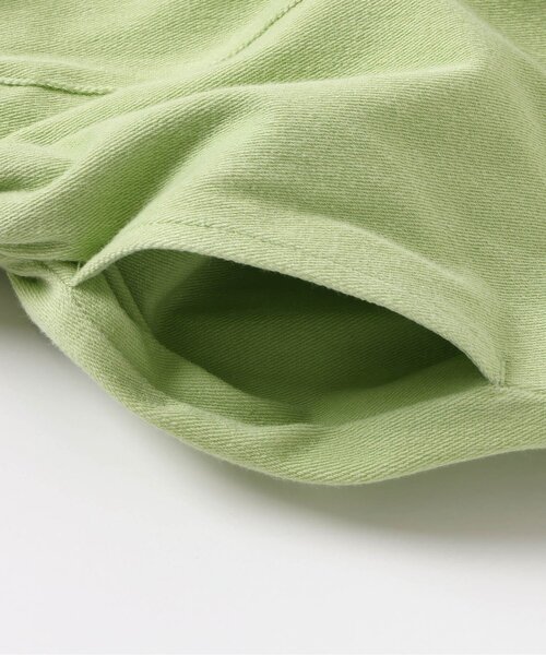 apres les cours(アプレレクール)の「【ジュニア対応】デイジーポケットショートパンツ(その他パンツ・キッズ・アイボリー/ライム/インディゴブルー・80/90/100/110/120/130/140)」の13枚目の写真