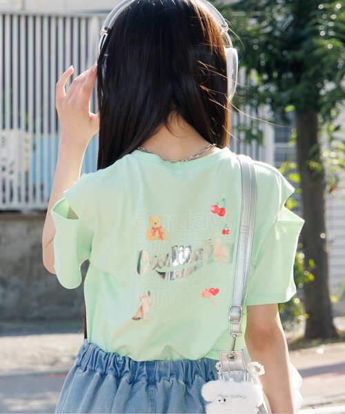 XLサイズ グラフィックTシャツ 「罪と楽園」 ver Tシャツ・アパレル