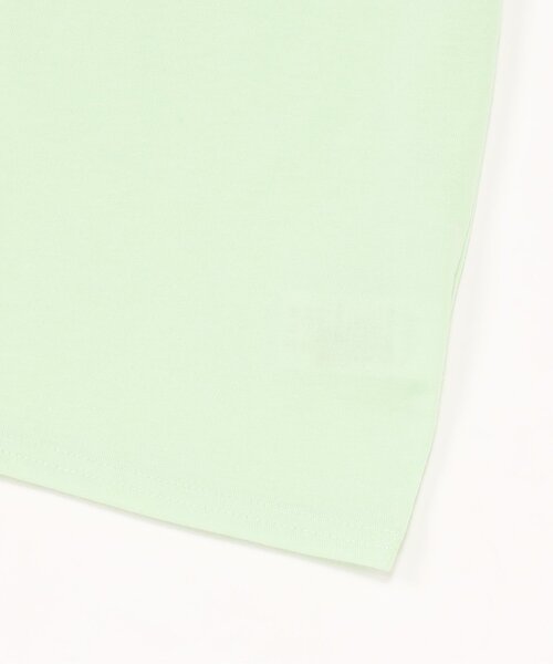 algy（アルジー）の「テンシャプリントT（Tシャツ/カットソー・キッズ・ブラック/オフホワイト/ミント・XX-SMALL/X-SMALL/SMALL/MEDIUM）」の8枚目の写真