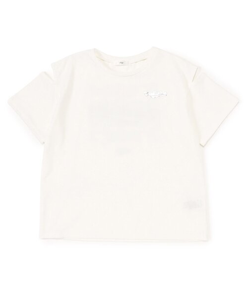 algy（アルジー）の「テンシャプリントT（Tシャツ/カットソー・キッズ・ブラック/オフホワイト/ミント・XX-SMALL/X-SMALL/SMALL/MEDIUM）」の14枚目の写真