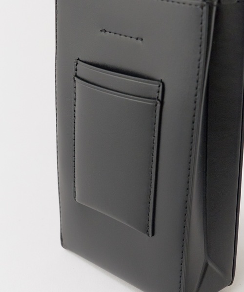 Calvin Klein/カルバンクライン LINE MINI CROSSBODY ボディバッグ